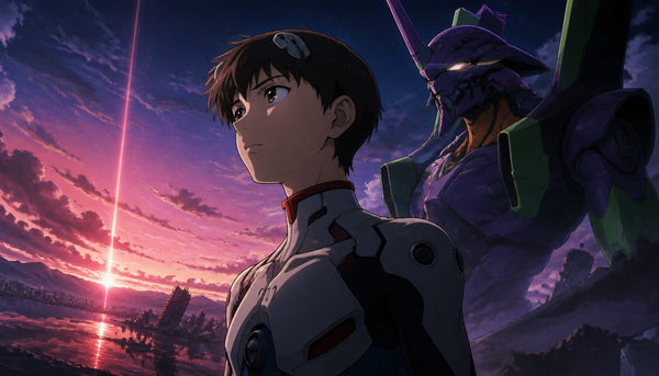 NGE Watch Order: How to Watch Neon Genesis Evangelion & Rebuild in 2026