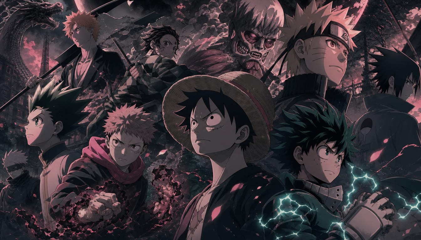 Why Shonen Anime Dominates Global Pop Culture in 2026