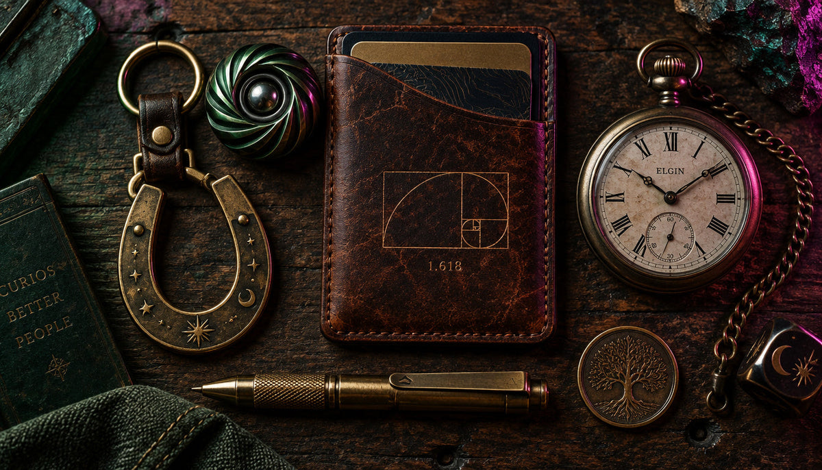 The Golden Spin: Steel Ball Run Collectibles & Tactical Desk Setup Guide