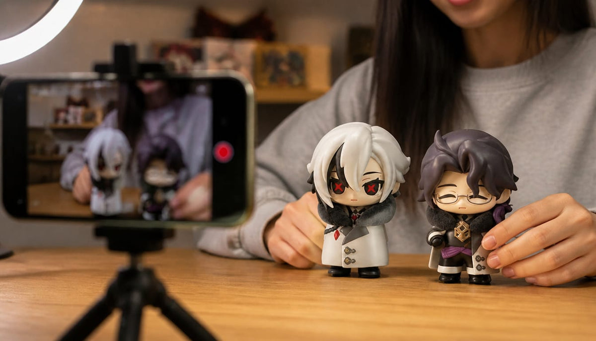 How TikTok Is Driving Anime Collectible Trends in 2026