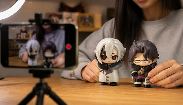 How TikTok Is Driving Anime Collectible Trends in 2026