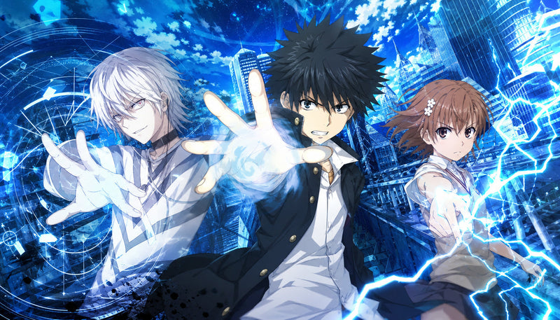 Toaru Watch Order: Index, Railgun or Accelerator?