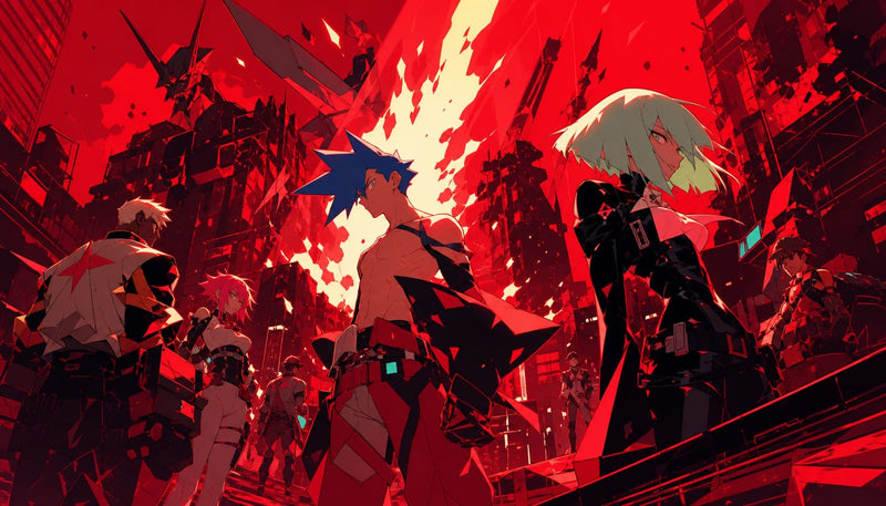 Trigger Inc. in 2026: The Anime Studio That Refuses to Be Anything But Itself