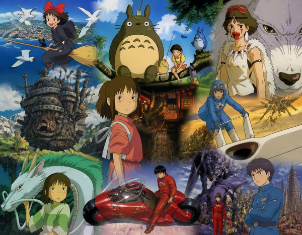 Delve into Classic Anime Studios and Their Lasting Art Impact
