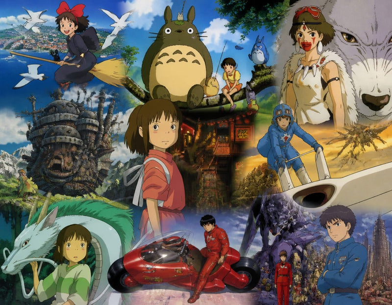 Delve into Classic Anime Studios and Their Lasting Art Impact