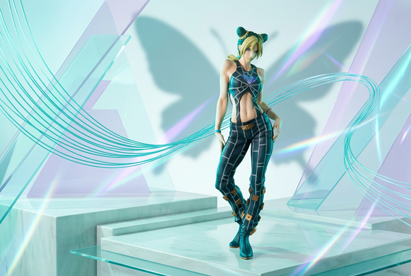 Best Jolyne Cujoh Figures: Stone Ocean Collector's Guide