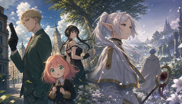 WIT Studio in 2026: The Art of Prestige Reinvention