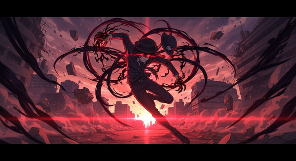 Exploring Chuuya Nakahara’s Arahabaki Connection as Totem in Anime Worlds