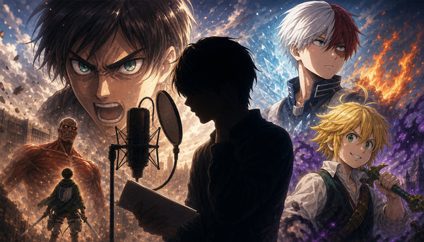 Yuki Kaji: The Voice of Eren Yeager — Performance, Legacy & the Art of Anime Voice Acting