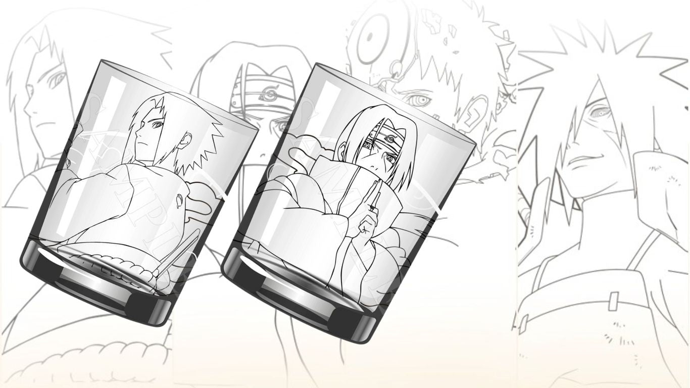 Quirky Anime Drinkware