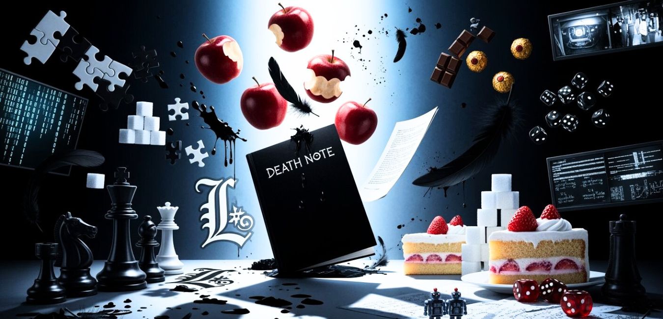 Death Note Merch - FIHEROE.