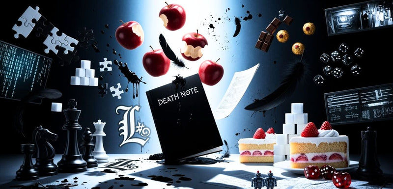 Death Note Merch - FIHEROE.