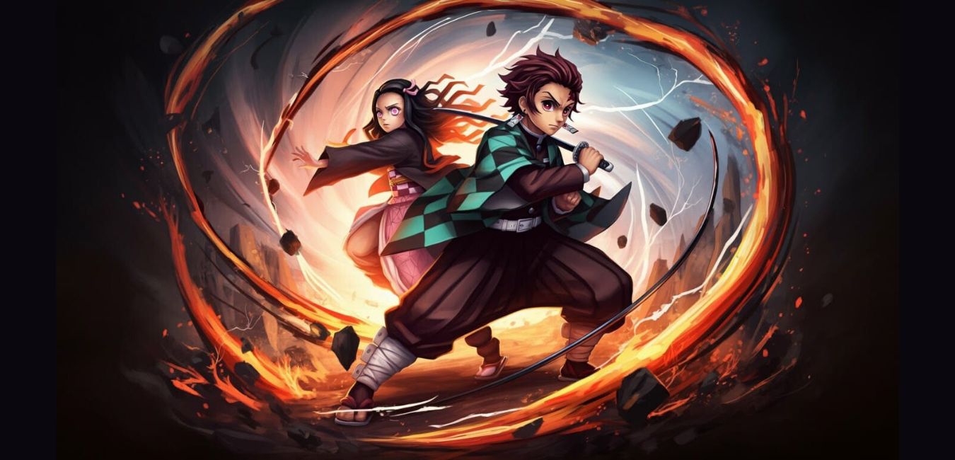 Demon Slayer Figures