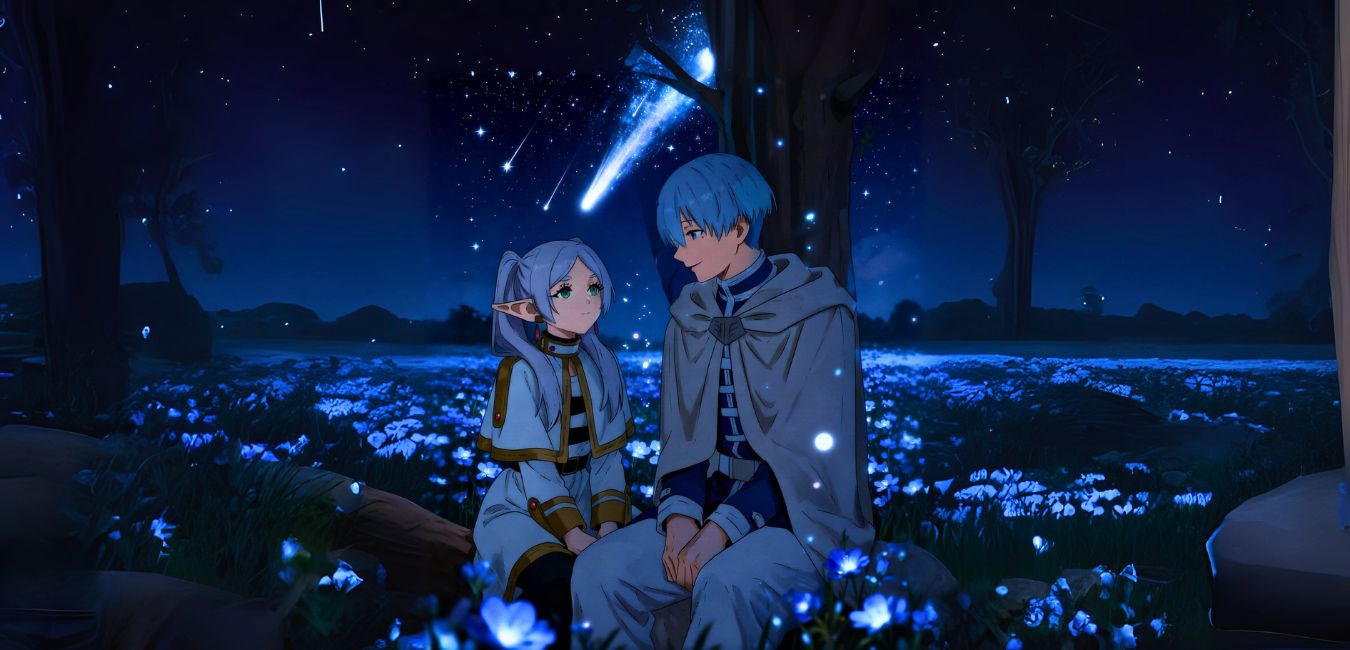 Frieren Beyond Journey's End
