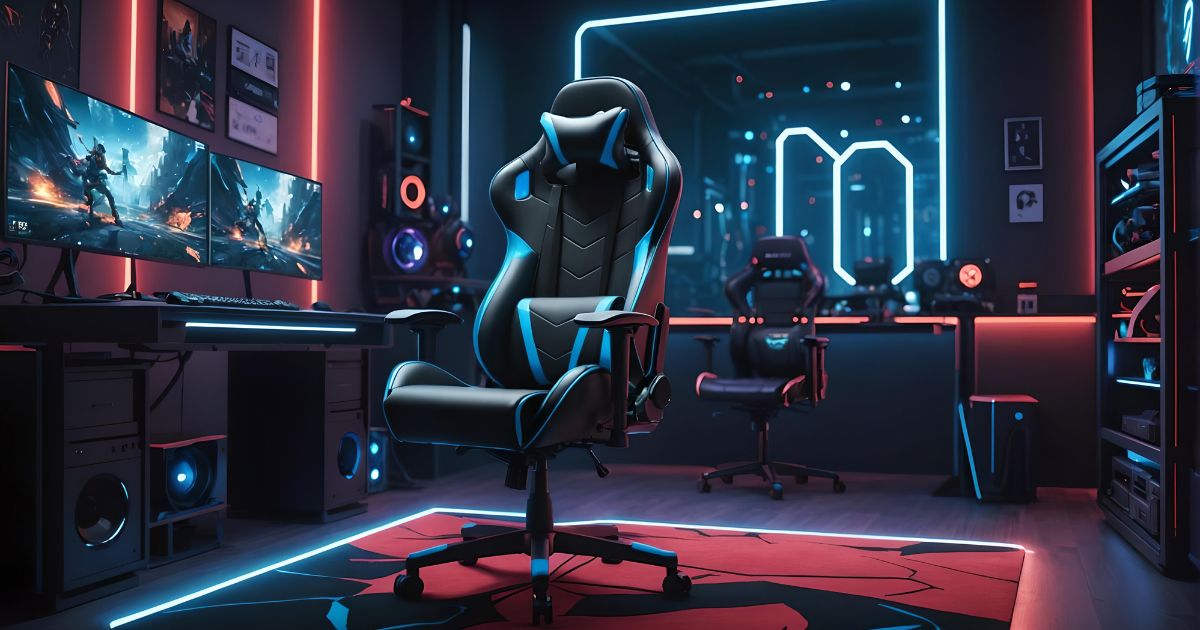 Anime Gaming Chair Must Haves