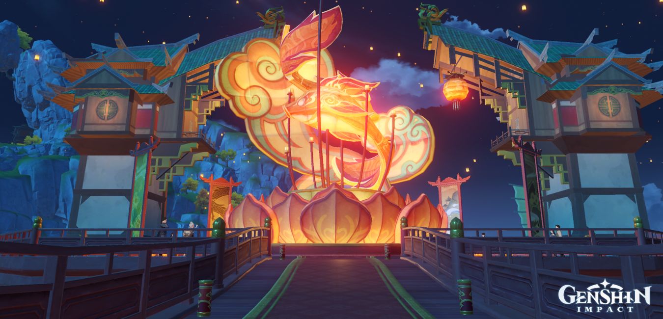 Genshin Impact Characters Collection