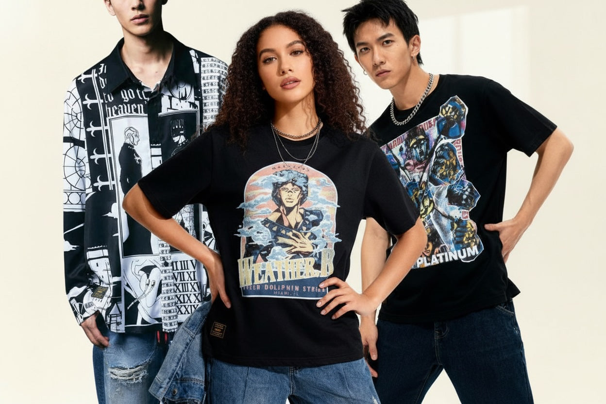 Anime Apparel