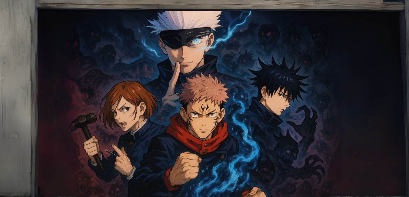 Jujutsu Kaisen