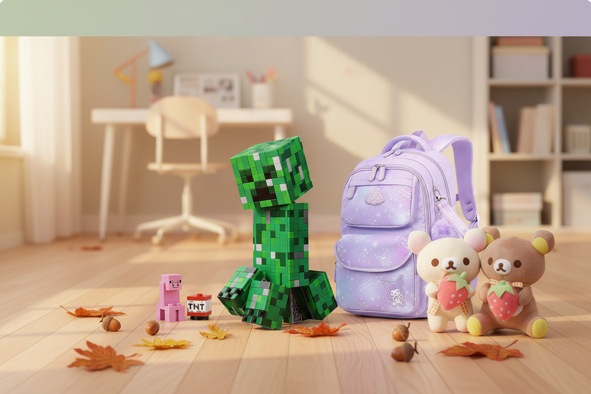 Kids Collection Fall Blog Hero