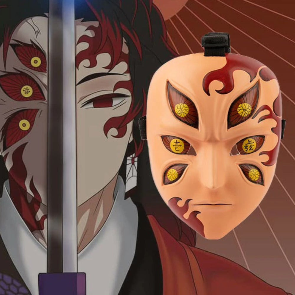 Anime Masks