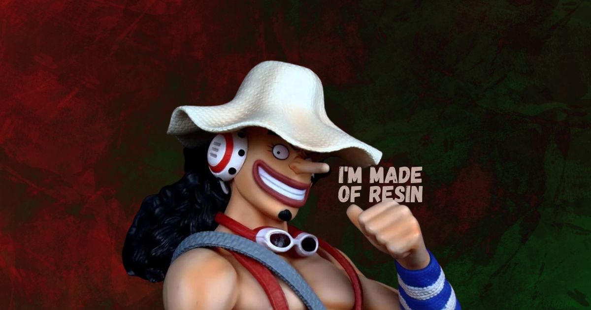 Resin Figures Plus Garage Kits