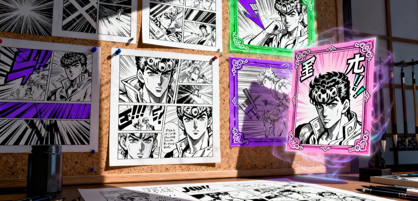 JoJo's Cosplay - FIHEROE.