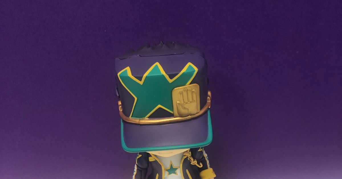 Stone Ocean Anime & Collectibles