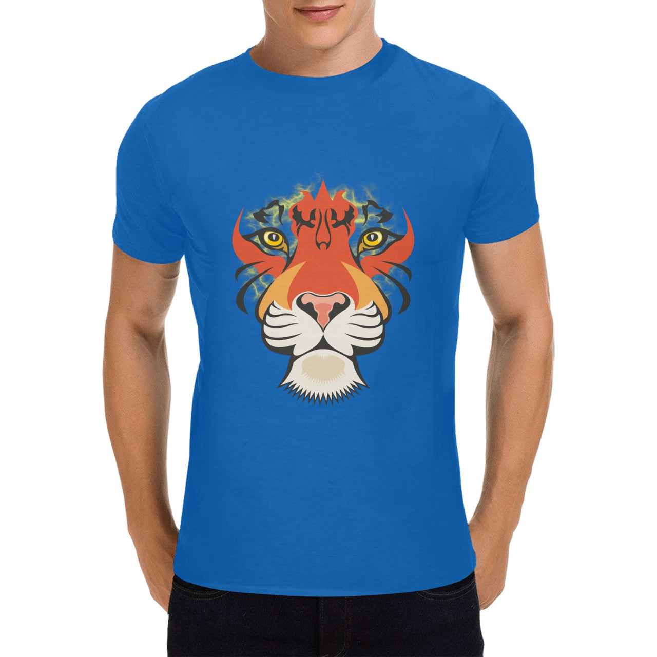 Totem Animal Mythic Cat Anime Tee Shirt | FIHEROE.