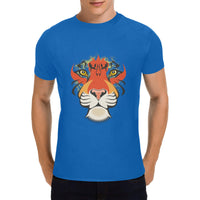Totem Animal Mythic Cat Anime Tee Shirt | FIHEROE.