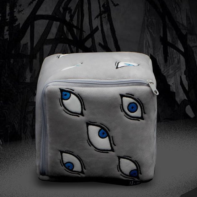 SUNRISEPOP Jujutsu Kaisen Season 2 Shibuya Arc Gojo Gokumon Tsubaki Plush Tissue Box image 3