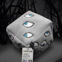 SUNRISEPOP Jujutsu Kaisen Season 2 Shibuya Arc Gojo Gokumon Tsubaki Plush Tissue Box image 4