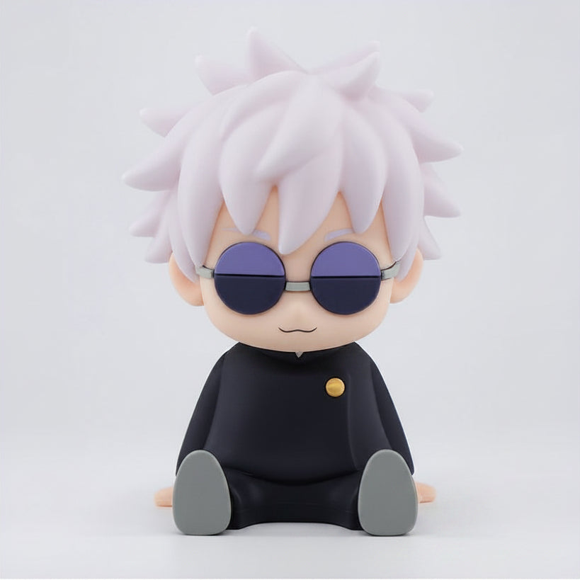 Official Flagship Store SUNRISEPOP Authentic Jujutsu Kaisen Peripheral Gojo Satoru Slap Light Night Light Ambient Light image 1