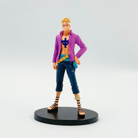 Authentic Japanese One Piece Phoenix Marco Grand Line Wano Country DXF prize figure image 1