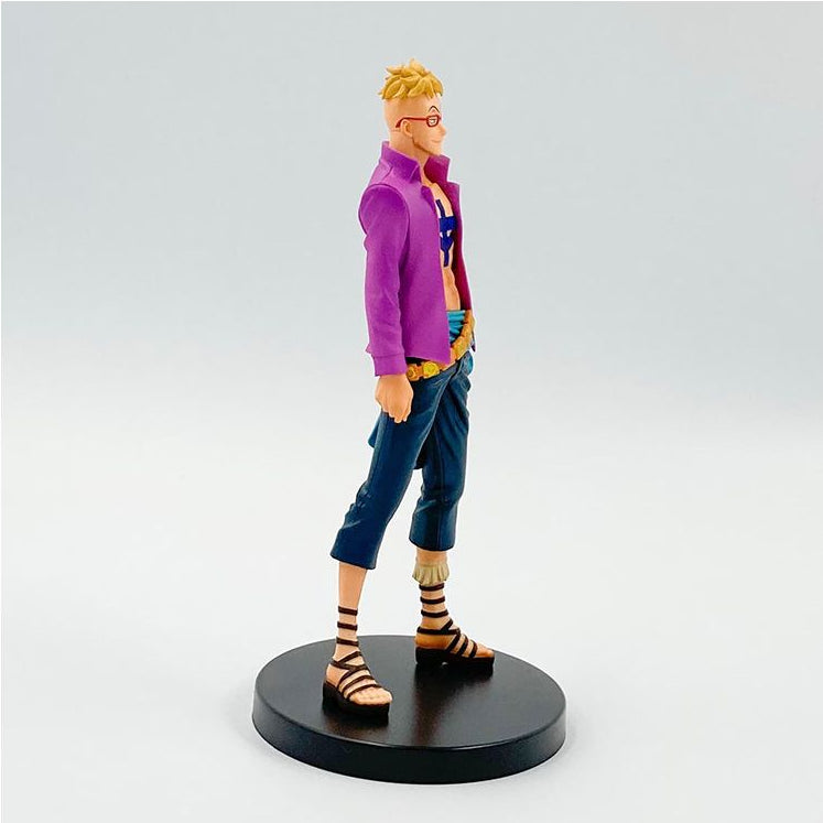 Authentic Japanese One Piece Phoenix Marco Grand Line Wano Country DXF prize figure image 3