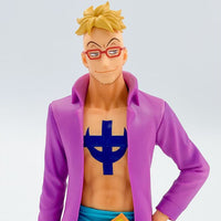 Authentic Japanese One Piece Phoenix Marco Grand Line Wano Country DXF prize figure image 4