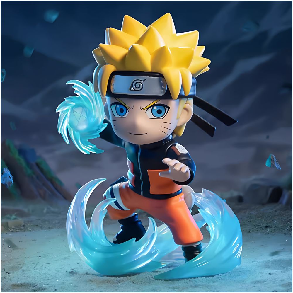 Funism Naruto Shippuden Ultimate Battle Blind Box - FIHEROE.