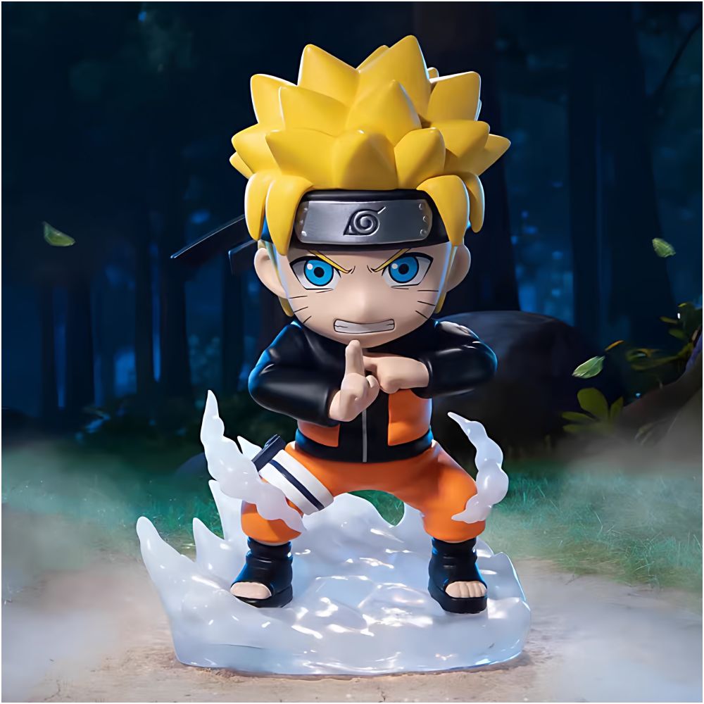 Funism Naruto Shippuden Ultimate Battle Blind Box - FIHEROE.