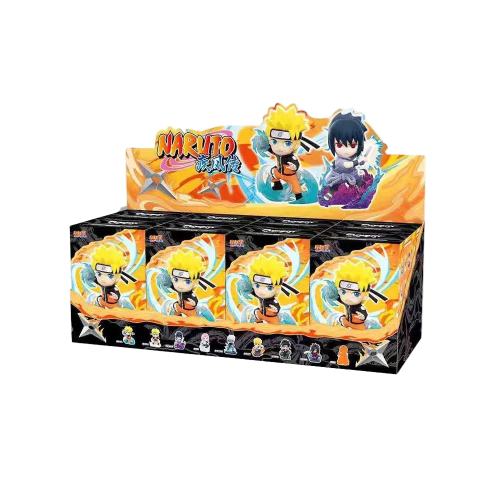 Funism Naruto Shippuden Ultimate Battle Blind Box - FIHEROE.