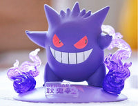 Authentic Pokémon figurines Pikachu Gengar Eevee desktop ornaments blind box gifts and plush toys image 2