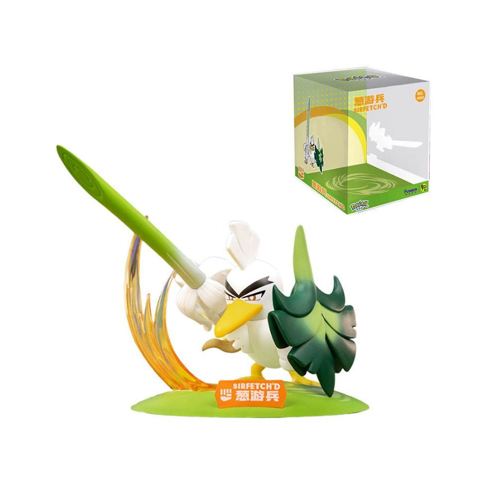 Authentic Pokémon figurines Pikachu Gengar Eevee desktop ornaments blind box gifts and plush toys - FIHEROE.