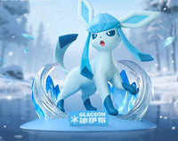 Authentic Pokémon figurines Pikachu Gengar Eevee desktop ornaments blind box gifts and plush toys - FIHEROE.