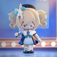 POPMART Genshin Impact cross dressing romantic theme Q series blind box surrounding Walnut Wendy - FIHEROE.