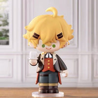 POPMART Genshin Impact cross dressing romantic theme Q series blind box surrounding Walnut Wendy - FIHEROE.