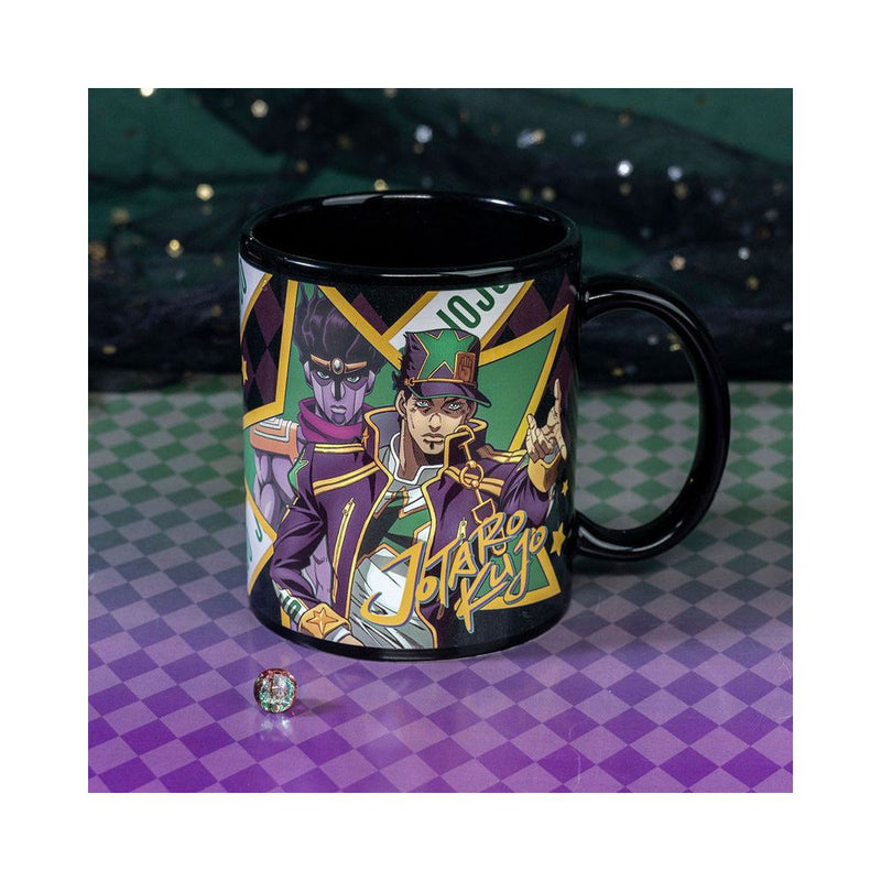 Jojo s Wonderful Adventure Empty Article Xu Lun Empty Article Cheng Taro Color Changing Mug anime Anime Peripheral Water Cup image 3