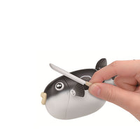Megahouse MH 3D Puzzle Pufferfish Fun Toy In Stock image 2