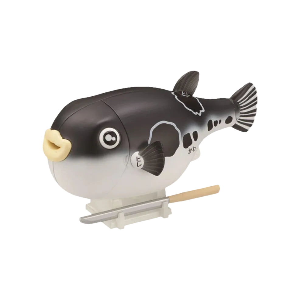 Megahouse MH 3D Puzzle Pufferfish Fun Toy In Stock image 0