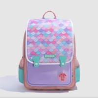 Zigege Kids Waterproof Backpack Grades 1–4 Unisex - FIHEROE.