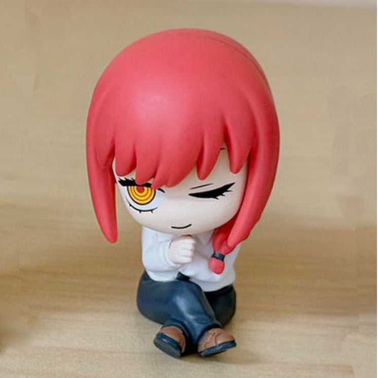 Chainsaw Man Takara Tomy Gachapon Figure Set - FIHEROE.