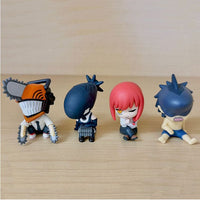 Chainsaw Man Takara Tomy Gachapon Figure Set - FIHEROE.