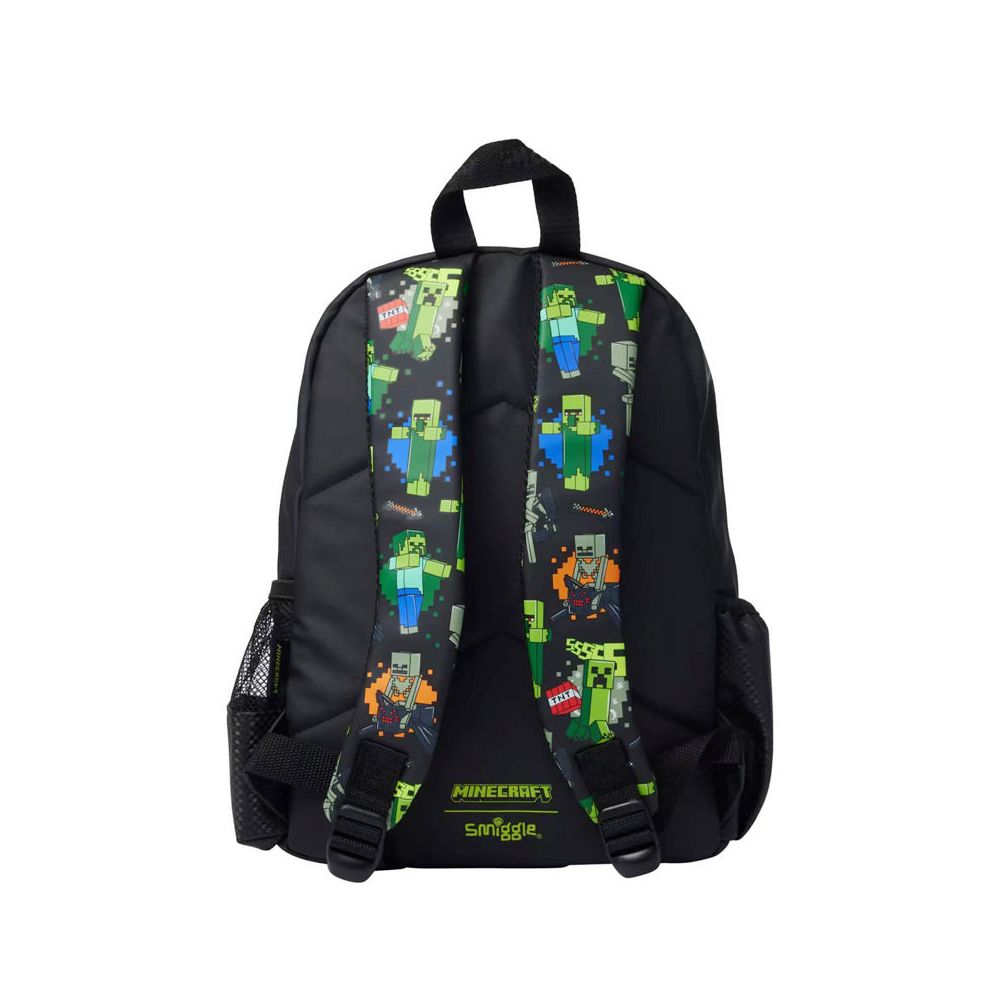 Australian children s backpack Smiggle cartoon multifunctional zipper decompression backpack elementary school backpack leisure bag image 3